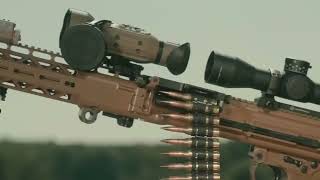 Пулемет Ohio Ordnance Works REAPR-338