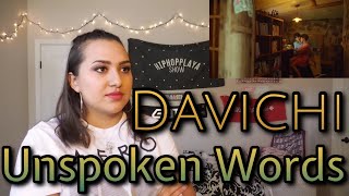 DAVICHI(다비치) - "너에게 못했던 내 마지막 말은 (Unspoken Words)" MV Reaction