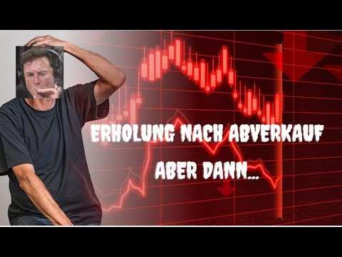 Nasdaq, Dax: Erholung nach Abverkauf, aber dann.. Videoausblick