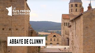 L'abbaye de Clunny - Région Bourgogne - Le Monument Préféré des Français