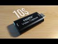 La capturadora HDMI de 10 dólares!!