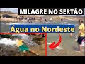 ÁGUAS DO RIO SÃO FRANCISCO MUDANDO A REALIDADE DO SERTÃO NORDESTINO - TRANSPOSIÇÃO RIO SÃO FRANCISCO