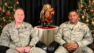 Happy Holidays from the 86th Airlift Wing