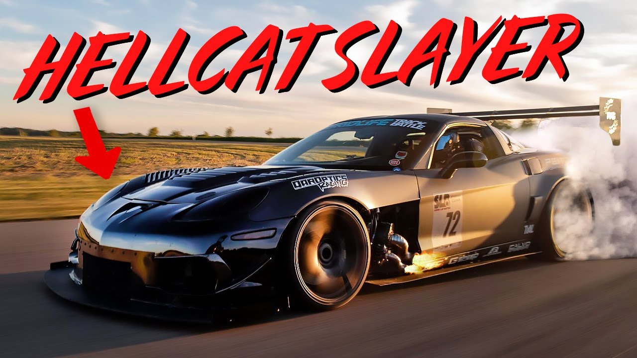 7 Cheap Cars Faster Than A HELLCAT YouTube 7 Cheap Cars Faster Than A HELLCAT YouTube