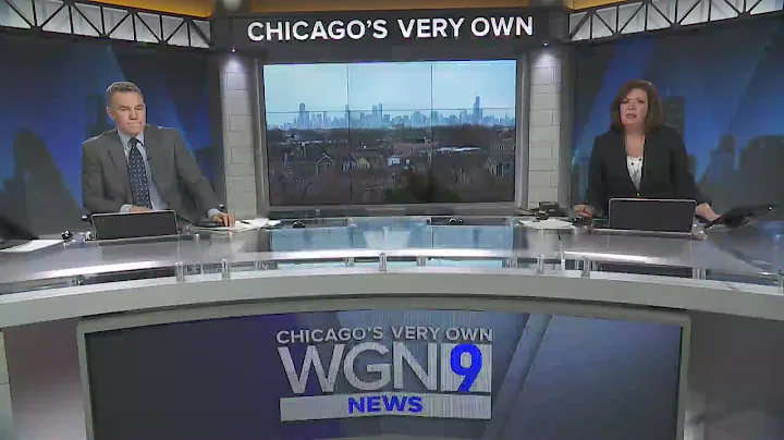 WGN Meteorologist Mike Hamernik dies at 60