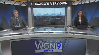 WGN Meteorologist Mike Hamernik dies at 60