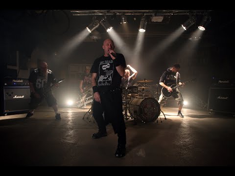 PRIMAL RAGE - Kill Yourself - Official Music Video 2021