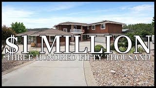 $1,350,000 ~ Private Custom Bult Estate (Breathtaking Mountain Views!!!)