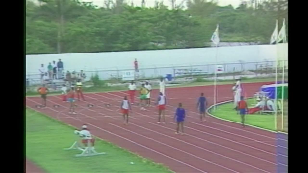 50 Years of Bahamas Games Celebrating the Golden Jubilee in 2023