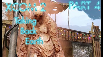 Taking Back Earth | (Commander) Let