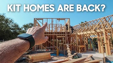 Framing FASTER with no waste... Ready-Frame overview!