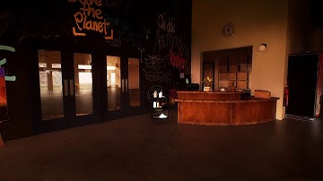 Interactive Architectural Visualization Campus