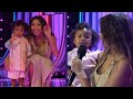 Jeannie Mai&#39;s Daughter TAKES OVER Mom&#39;s Miss Universe Rehearsal