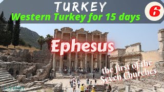 WESTERN TURKEY for 15 days: EPHESUS