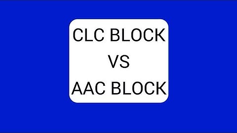 Which Block absorbs more water AAC or CLC? Let’s find out. #aacblocks #clcblocks #lightweight 