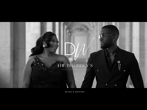 THE BROBBEY'S RED CARPET WEDDING | The Film