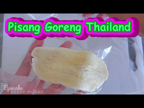membuat-pisang-goreng-thailand