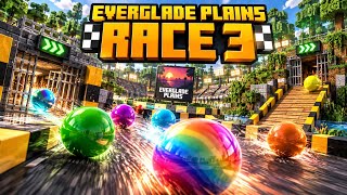 Everglade Plains – Race 3 | Super Marble Championship