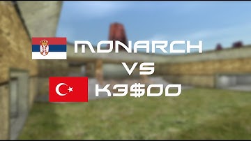 AGHL 1v1 - m0n@rcH vs K3$oo @ stalkx