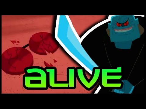 Is the Guardian REALLY Dead!? - Samurai Jack Discussion