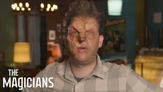 The Magicians Season 4, Episode 4 Making Magic Syfy