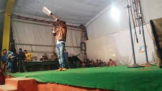 Gulabi Ankhen At Staze Programme In Hragaon By Avijit Mishra