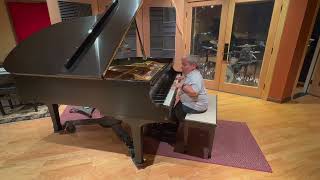 Vienna (Billy Joel Piano Cover)