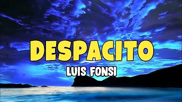 Luis Fonsi ‒ Despacito (Lyrics / Lyric Video) ft. Daddy Yankee (Glitch Music Release)