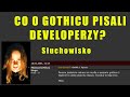 Słuchowisko Gothic — aktywność Piranii na forum Gothic