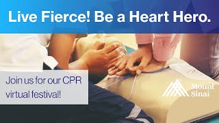 National CPR and AED Awareness Week