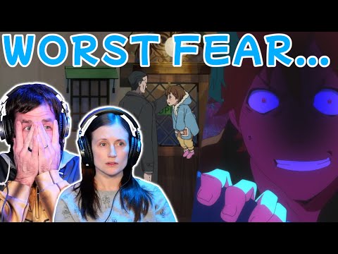 Buddy Daddies Episode 5 Reaction: A Parent's Biggest Fear! | AVR2