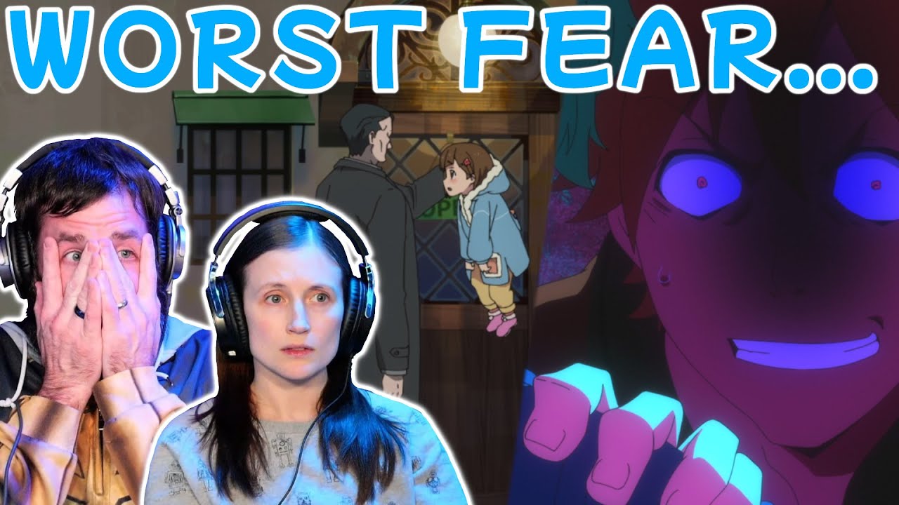 Buddy Daddies Episode 5 Reaction: A Parent's Biggest Fear! | AVR2