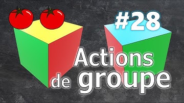 Thomaths 28 : Actions de groupe