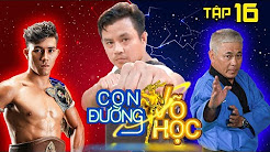 CON ĐƯỜNG VÕ HỌC | CDVH #16 FULL | Duy Nhất miệt mài luyện tập tuyệt kĩ môn phái Kim Ô - Quyền Tứ Mã CON ĐƯỜNG VÕ HỌC | CDVH #16 FULL | Duy Nhất miệt mài luyện tập tuyệt kĩ môn phái Kim Ô - Quyền Tứ Mã