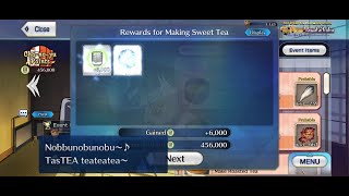 Download lagu Ocha Nobu Event Voice Lines (When Making Tea) | FGO