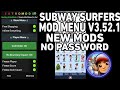 Subway Surfers Mod Menu v3.52.1 Unlock All Features and More! 🚀