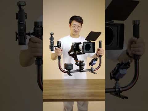 🎥 Get Ultimate Stabilization: SmallRig Handheld Ring for DJI RS Series Explained!#SmallRig — Video review, click xem trên YouTube