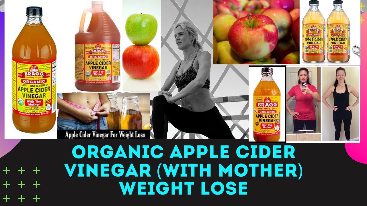 Apple Cider Vinegar With Mother Weight Loss – QJPL