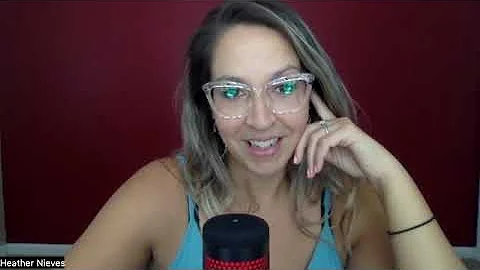 Episode 23 of Let's Talk Meditation with Heather N...