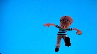 Avatar Animation XNA - Test 2