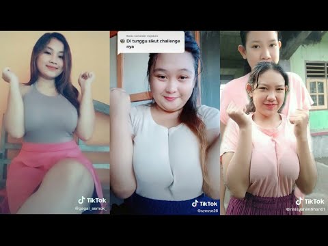 Kumpulan TikTok Sikut Challenge | Tepos | siku challenge