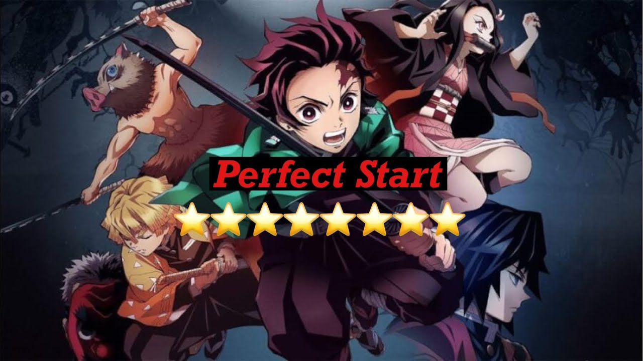 🎧Jerimy-Senpai Anime Review: Demon Slayer, Unwavering Resolve Arc (Season 1)