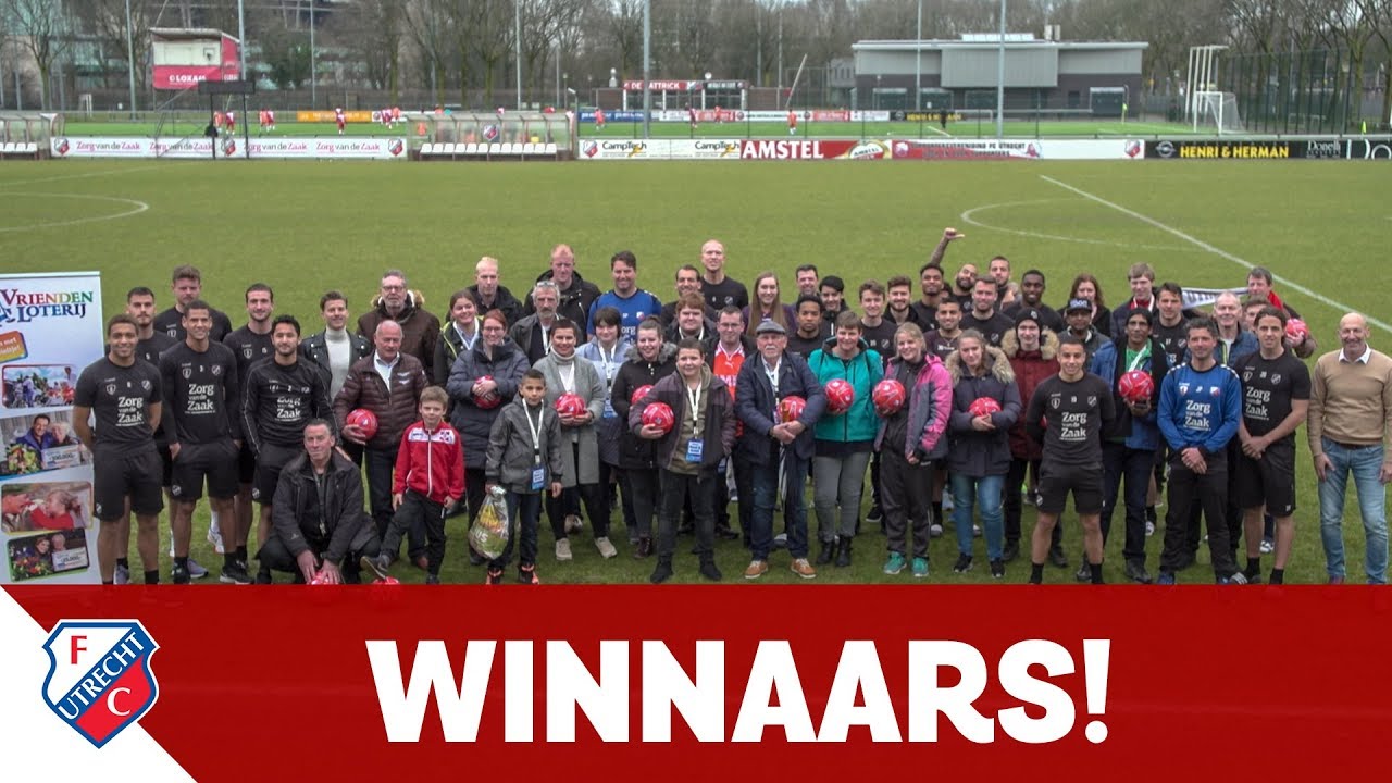 REPORTAGE | Meet & Greet met de selectie eredivisie 2