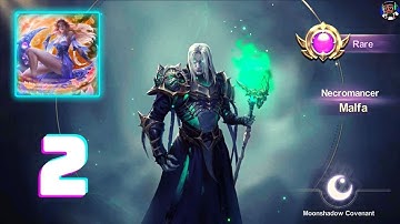 Ace Defender: Dragon War - Gameplay Walkthrough Part 2 (iOS, Android)