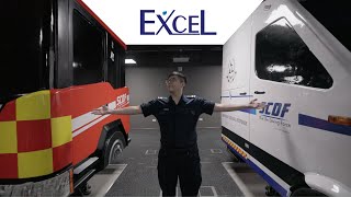 SCDF's new Fitness Conditioning and Enhancement Lab | Workplan Seminar 2022