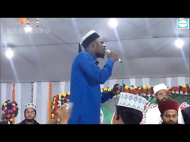 SHABBIR BARKATI _ ओ कलाम जिस कलाम से मशहूर हुए थे _ अली अली अली अली अली अली अली _ BHADRAK _NAAT INFO