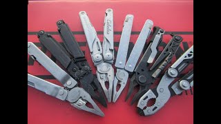 2023 Top 5 Heavy Duty Multi-Tools!