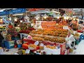 Or Tor Kor Market Bangkok 2020 | Walk around The Best Fresh Market [4K 60fps]