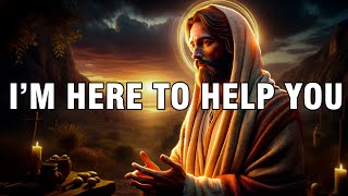 God Message Now: Open Your Heart and I Will Help | God Message Today | God Message For You