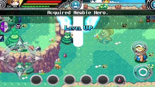PAANO MAG-LEVEL UP NG MABILIS SA ZENONIA 3 REMASTERED! | GameGuardian EXP Hack